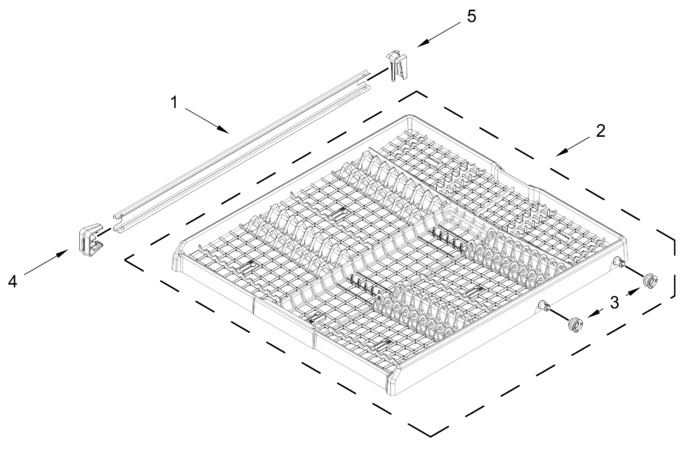 Diagram for WDT750SAKV5