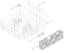 Diagram for Lower Rack Parts