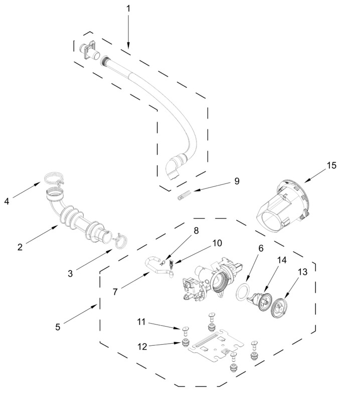 Diagram for WGF5727TR0