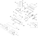 Diagram for Shelf Parts