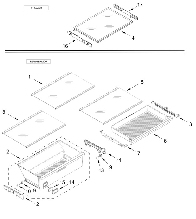 Diagram for MRTX5121TB00
