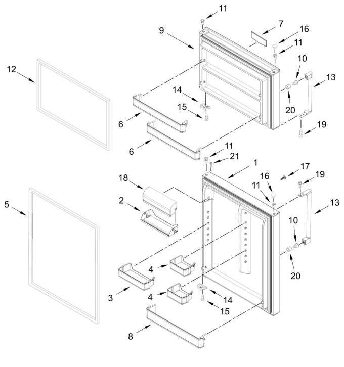 Diagram for MRTX5121TB00