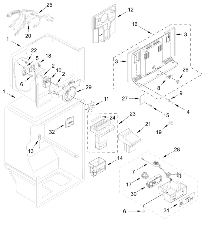Diagram for ARTX2014TW00