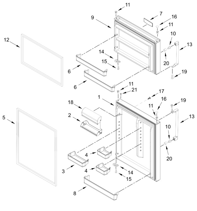 Diagram for MRTX7621TZ00