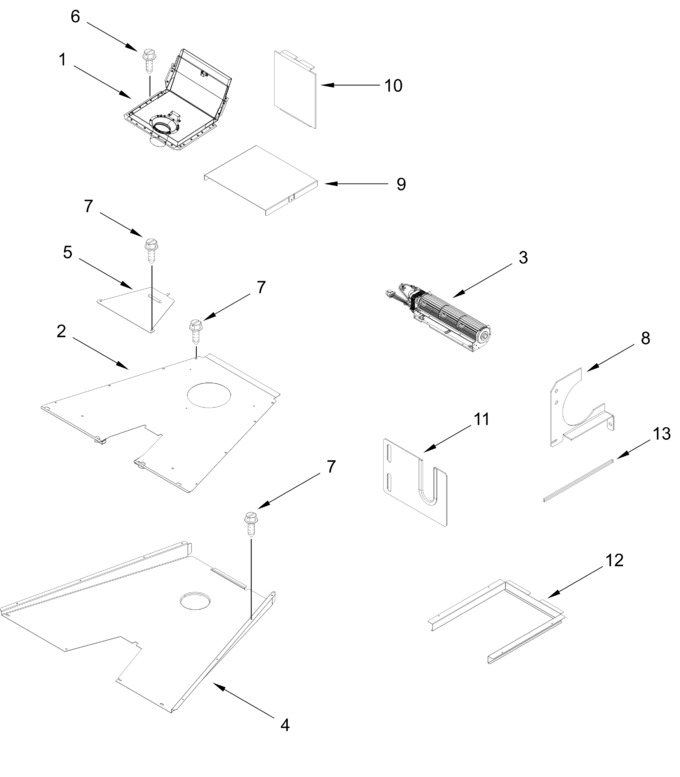 Diagram for KFGD948SBE00