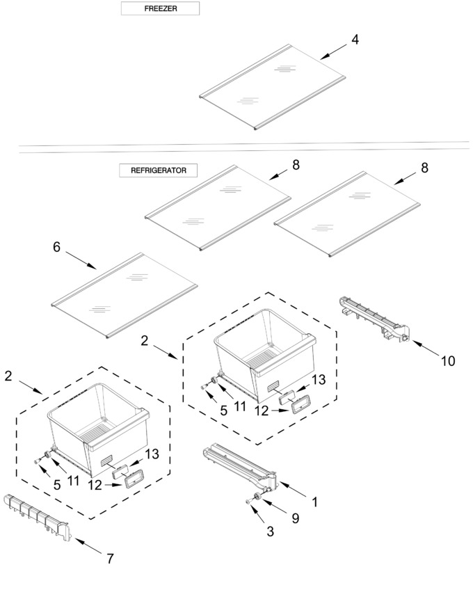 Diagram for WRTX3319SB00