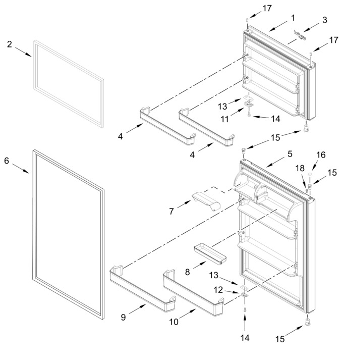 Diagram for WRTX3014TB00