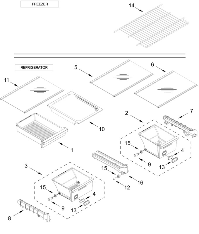 Diagram for WRTX7421TB00