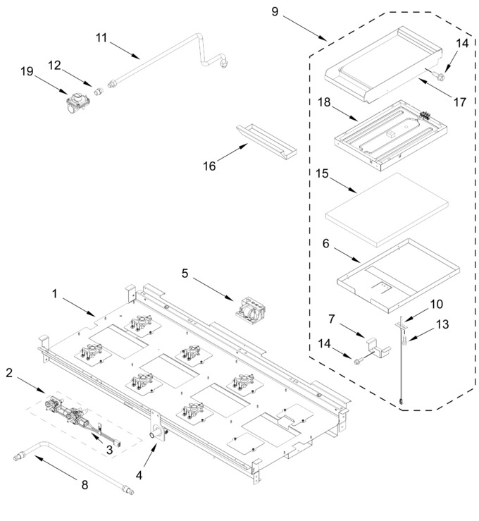 Diagram for KFDD948SJP00