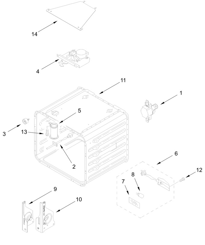 Diagram for KFID948SJP00