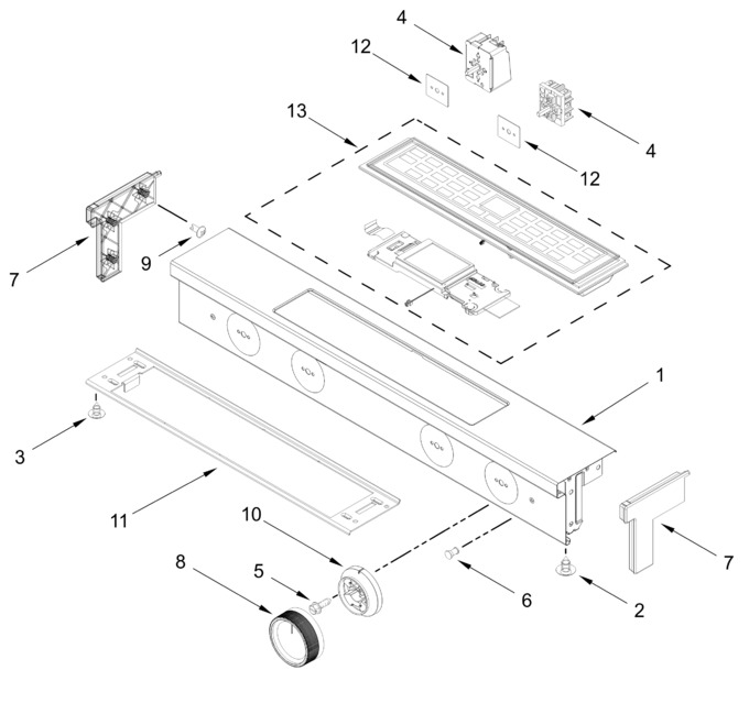 Diagram for KSES530SBE0