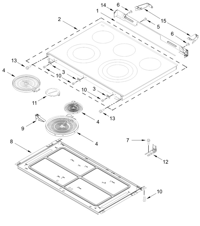Diagram for YKSES530SPS0