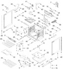 Diagram for Chassis Parts