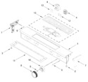 Diagram for Control Panel Parts