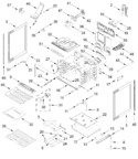 Diagram for Chassis Parts