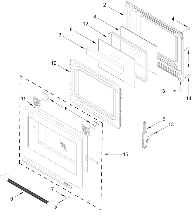 Diagram for YKSES530SBE0