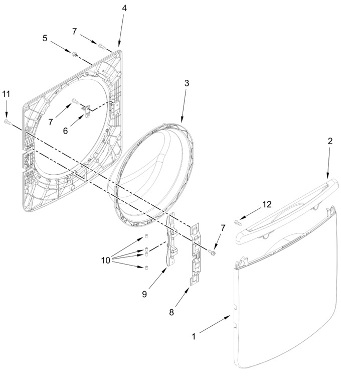 Diagram for MHW5630HC4