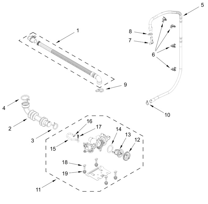 Diagram for MHW5630HC4