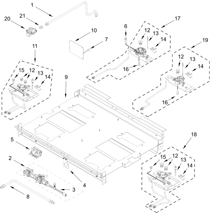 Diagram for KFDS930SJP00