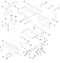 Diagram for Chassis Parts