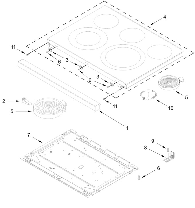 Diagram for KFES330TPS0