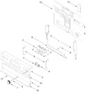 Diagram for Control Panel Parts