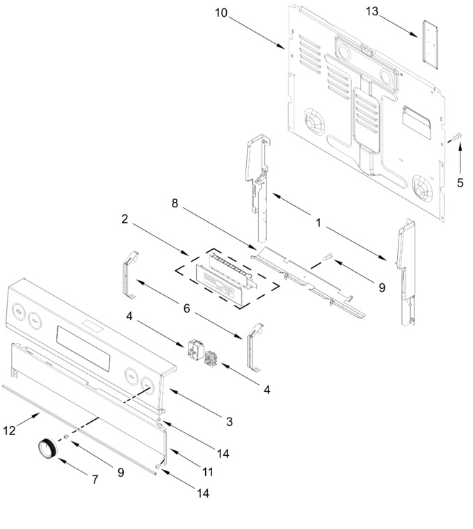 Diagram for KFES330TPS0