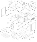 Diagram for Chassis Parts
