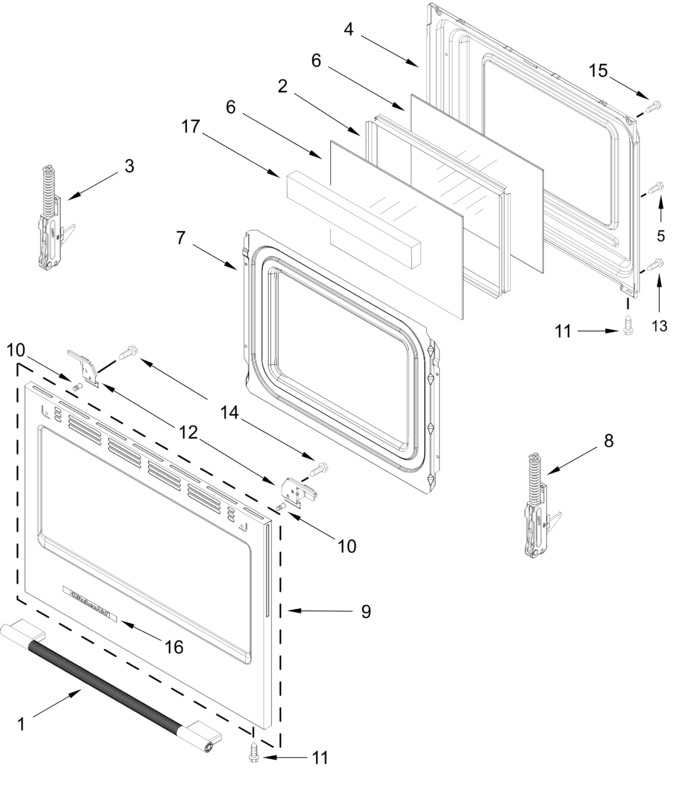 Diagram for KFES330TPS0