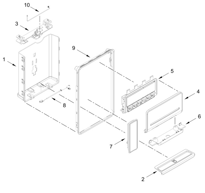 Diagram for WRF560SEHZ07