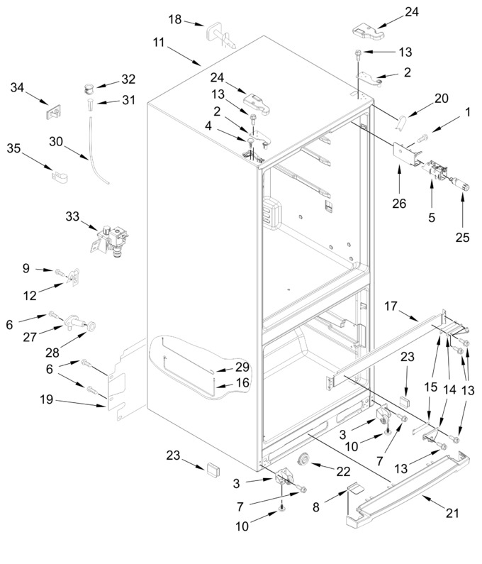 Diagram for MFF2055FRZ04