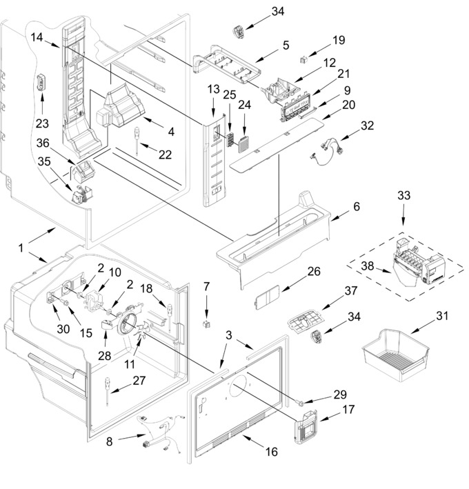 Diagram for MFF2055FRZ04
