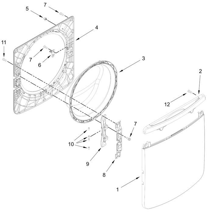 Diagram for MHW8630HC5