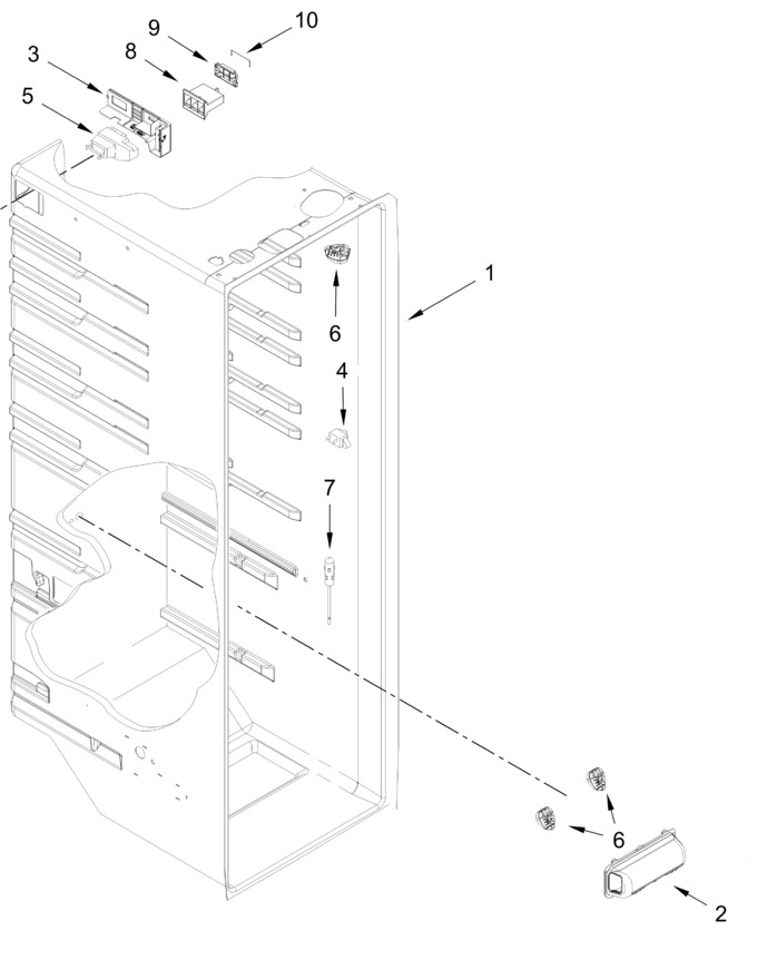 Diagram for MSS25N4MKZ12