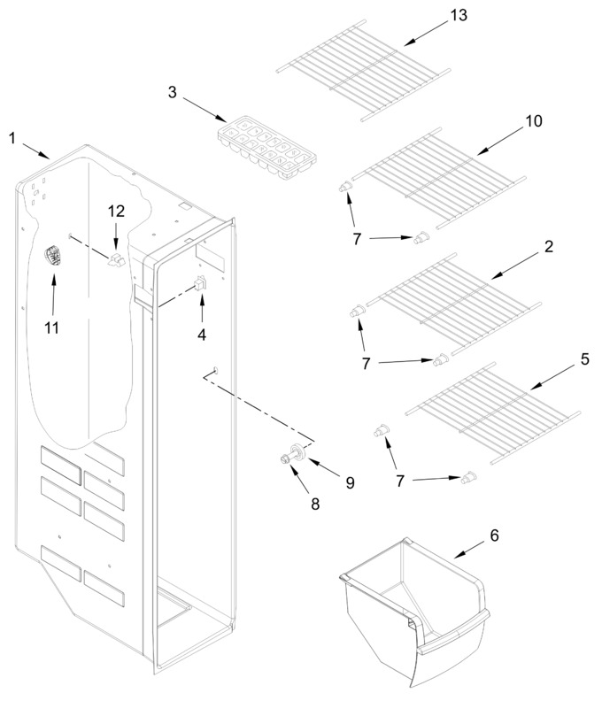Diagram for MSS25N4MKZ12