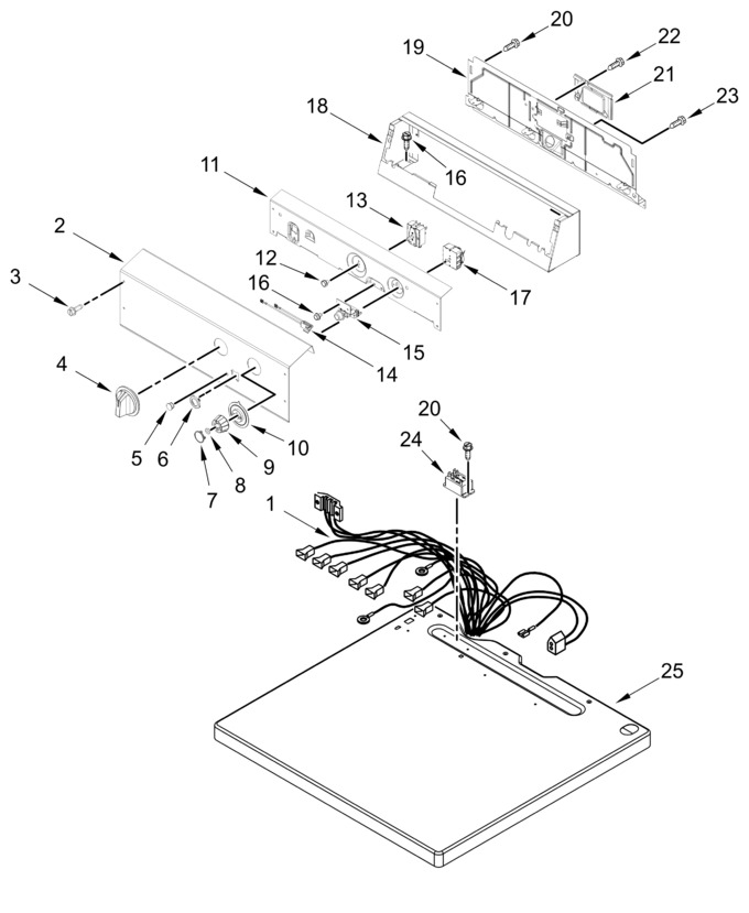 Diagram for MDE20MNTGW1
