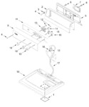 Diagram for Top And Console Parts