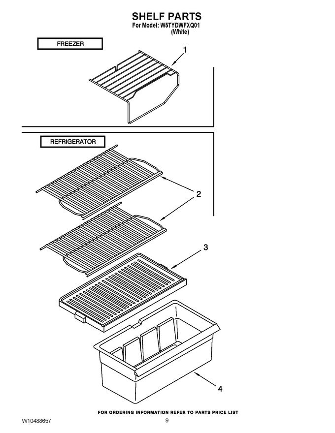 Diagram for W5TYDWFXQ01