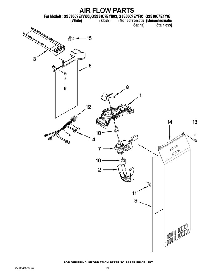 Diagram for GSS30C7EYY03