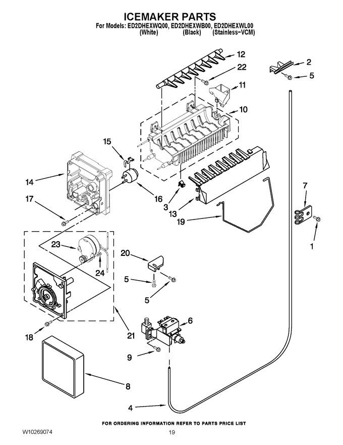 Diagram for ED2DHEXWB00
