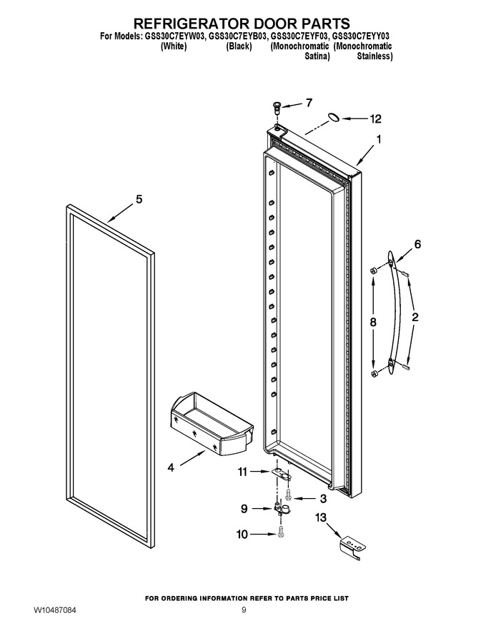 Diagram for GSS30C7EYY03