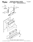 Diagram for 01 - Door And Panel Parts