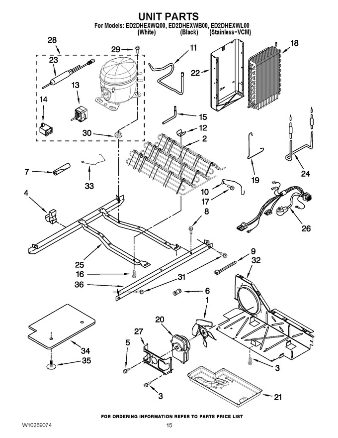 Diagram for ED2DHEXWL00