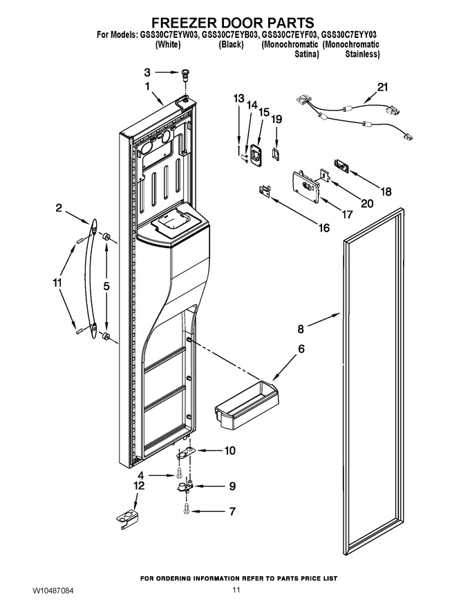 Diagram for GSS30C7EYY03