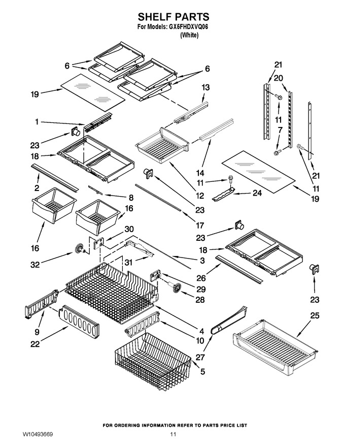 Diagram for GX5FHDXVQ06