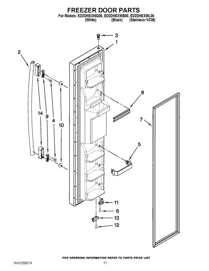 Diagram for ED2DHEXWL00