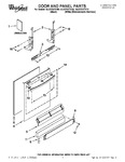 Diagram for 01 - Door And Panel Parts