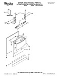 Diagram for 01 - Door And Panel Parts