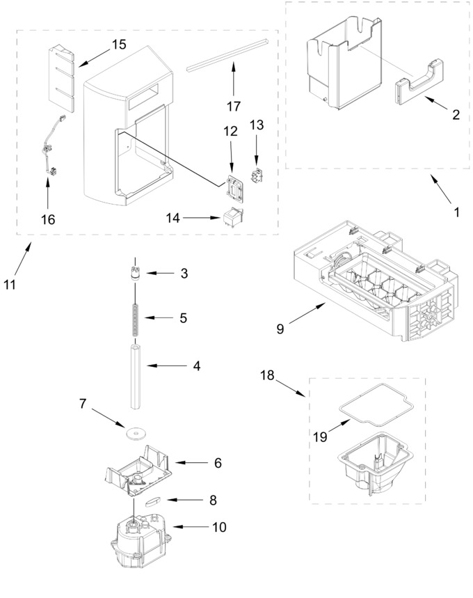 Diagram for WRSA71CIHZ04