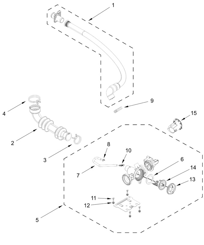 Diagram for WFW6720RR1